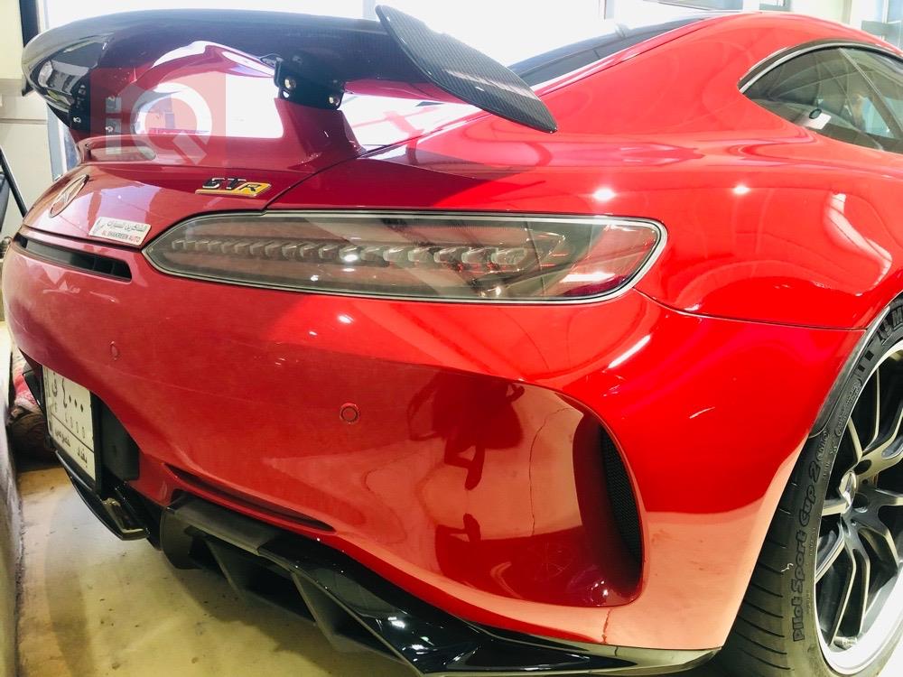 مێرسێدس بێنز AMG GT